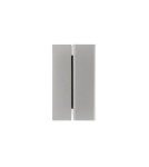 NORDLUX TURN Lampa Ścienna LED Aluminium Biały 2019061001 NORDLUX TURN Lampa Ścienna LED Aluminium Biały 2019061001