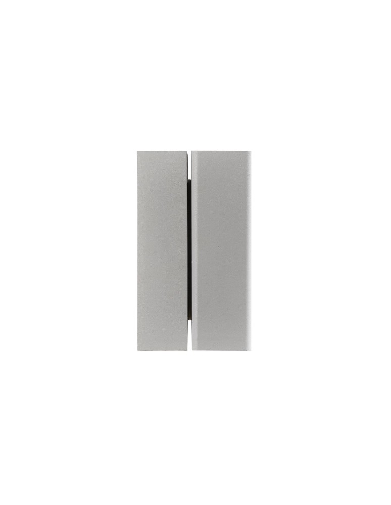 NORDLUX TURN Lampa Ścienna LED Aluminium Biały 2019061001 NORDLUX TURN Lampa Ścienna LED Aluminium Biały 2019061001