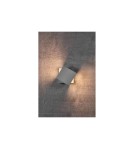 NORDLUX TURN Lampa Ścienna LED Aluminium Biały 2019061001 NORDLUX TURN Lampa Ścienna LED Aluminium Biały 2019061001