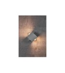 NORDLUX TURN Lampa Ścienna LED Aluminium Biały 2019061001 NORDLUX TURN Lampa Ścienna LED Aluminium Biały 2019061001