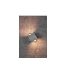 NORDLUX TURN Lampa Ścienna LED Aluminium Biały 2019061001 NORDLUX TURN Lampa Ścienna LED Aluminium Biały 2019061001