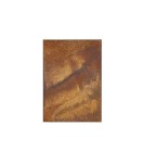 Kinkiety zewnętrzne - NORDLUX FOLD Lampa Ścienna LED Metal Corten 2019051038 - product 4