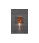 Kinkiety zewnętrzne - NORDLUX FOLD Lampa Ścienna LED Metal Corten 2019051038 - product 7