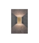NORDLUX FOLD Lampa Ścienna LED Mosiądz Mosiądz 2019051035 NORDLUX FOLD Lampa Ścienna LED Mosiądz Mosiądz 2019051035