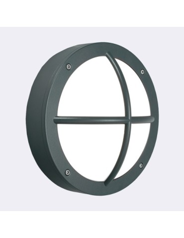 Norlys Rondane Kinkiet 1xE27 IP65 Grafit 538GR