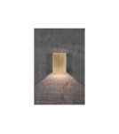 NORDLUX FOLD Lampa Ścienna LED Mosiądz Mosiądz 2019051035 NORDLUX FOLD Lampa Ścienna LED Mosiądz Mosiądz 2019051035
