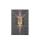 NORDLUX FOLD Lampa Ścienna LED Mosiądz Mosiądz 2019051035 NORDLUX FOLD Lampa Ścienna LED Mosiądz Mosiądz 2019051035