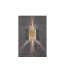 NORDLUX FOLD Lampa Ścienna LED Mosiądz Mosiądz 2019051035 NORDLUX FOLD Lampa Ścienna LED Mosiądz Mosiądz 2019051035