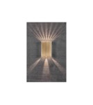 NORDLUX FOLD Lampa Ścienna LED Mosiądz Mosiądz 2019051035 NORDLUX FOLD Lampa Ścienna LED Mosiądz Mosiądz 2019051035