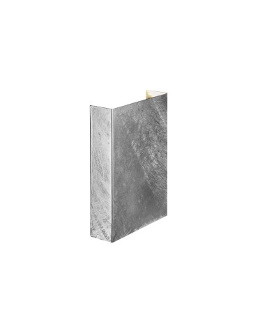 NORDLUX FOLD Lampa Ścienna LED Srebrny 2019051031