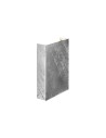 NORDLUX FOLD Lampa Ścienna LED Srebrny 2019051031 NORDLUX FOLD Lampa Ścienna LED Srebrny 2019051031