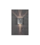 NORDLUX FOLD Lampa Ścienna LED Srebrny 2019051031 NORDLUX FOLD Lampa Ścienna LED Srebrny 2019051031