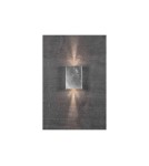 NORDLUX FOLD Lampa Ścienna LED Srebrny 2019051031 NORDLUX FOLD Lampa Ścienna LED Srebrny 2019051031