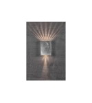 NORDLUX FOLD Lampa Ścienna LED Srebrny 2019051031 NORDLUX FOLD Lampa Ścienna LED Srebrny 2019051031