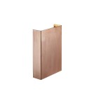 NORDLUX FOLD Lampa Ścienna LED Miedź Miedź 2019051030 NORDLUX FOLD Lampa Ścienna LED Miedź Miedź 2019051030