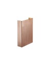 NORDLUX FOLD Lampa Ścienna LED Miedź Miedź 2019051030