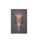 NORDLUX FOLD Lampa Ścienna LED Miedź Miedź 2019051030 NORDLUX FOLD Lampa Ścienna LED Miedź Miedź 2019051030