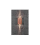 NORDLUX FOLD Lampa Ścienna LED Miedź Miedź 2019051030 NORDLUX FOLD Lampa Ścienna LED Miedź Miedź 2019051030