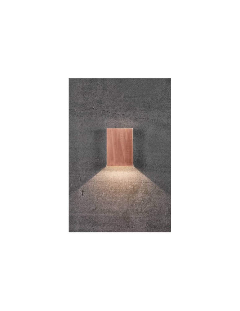 NORDLUX FOLD Lampa Ścienna LED Miedź Miedź 2019051030 NORDLUX FOLD Lampa Ścienna LED Miedź Miedź 2019051030