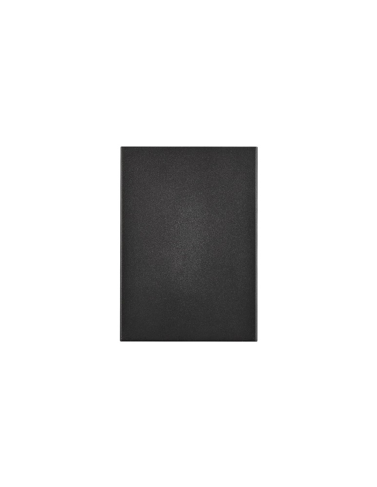 NORDLUX FOLD Lampa Ścienna LED Aluminium Czarny 2019051003 NORDLUX FOLD Lampa Ścienna LED Aluminium Czarny 2019051003