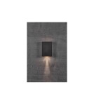 NORDLUX FOLD Lampa Ścienna LED Aluminium Czarny 2019051003 NORDLUX FOLD Lampa Ścienna LED Aluminium Czarny 2019051003