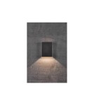 NORDLUX FOLD Lampa Ścienna LED Aluminium Czarny 2019051003 NORDLUX FOLD Lampa Ścienna LED Aluminium Czarny 2019051003