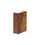 NORDLUX FOLD Lampa Ścienna LED Corten 2019041038 NORDLUX FOLD Lampa Ścienna LED Corten 2019041038