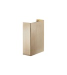 NORDLUX FOLD Lampa Ścienna LED Mosiądz Mosiądz 2019041035 NORDLUX FOLD Lampa Ścienna LED Mosiądz Mosiądz 2019041035