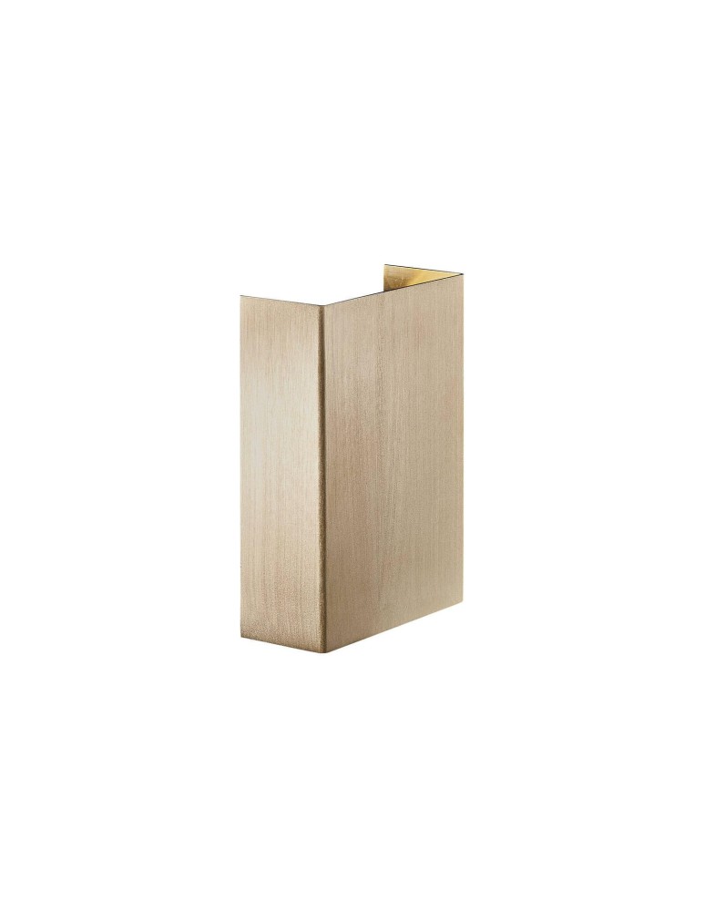NORDLUX FOLD Lampa Ścienna LED Mosiądz Mosiądz 2019041035