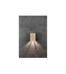 NORDLUX FOLD Lampa Ścienna LED Mosiądz Mosiądz 2019041035 NORDLUX FOLD Lampa Ścienna LED Mosiądz Mosiądz 2019041035