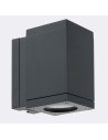 Norlys Sandvik Kinkiet 1xGU10 IP65 Grafit 1740GR