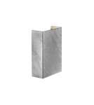 NORDLUX FOLD Lampa Ścienna LED Srebrny 2019041031 NORDLUX FOLD Lampa Ścienna LED Srebrny 2019041031
