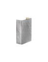 NORDLUX FOLD Lampa Ścienna LED Srebrny 2019041031