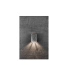 NORDLUX FOLD Lampa Ścienna LED Srebrny 2019041031 NORDLUX FOLD Lampa Ścienna LED Srebrny 2019041031