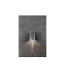 NORDLUX FOLD Lampa Ścienna LED Srebrny 2019041031 NORDLUX FOLD Lampa Ścienna LED Srebrny 2019041031
