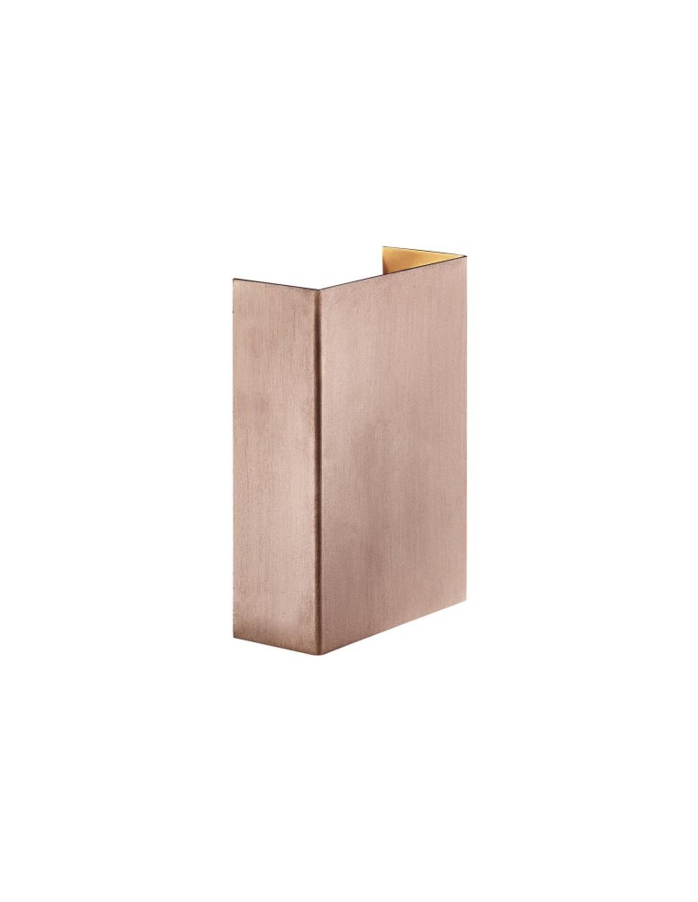NORDLUX FOLD Lampa Ścienna LED Miedź Miedź 2019041030 NORDLUX FOLD Lampa Ścienna LED Miedź Miedź 2019041030