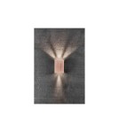 NORDLUX FOLD Lampa Ścienna LED Miedź Miedź 2019041030 NORDLUX FOLD Lampa Ścienna LED Miedź Miedź 2019041030