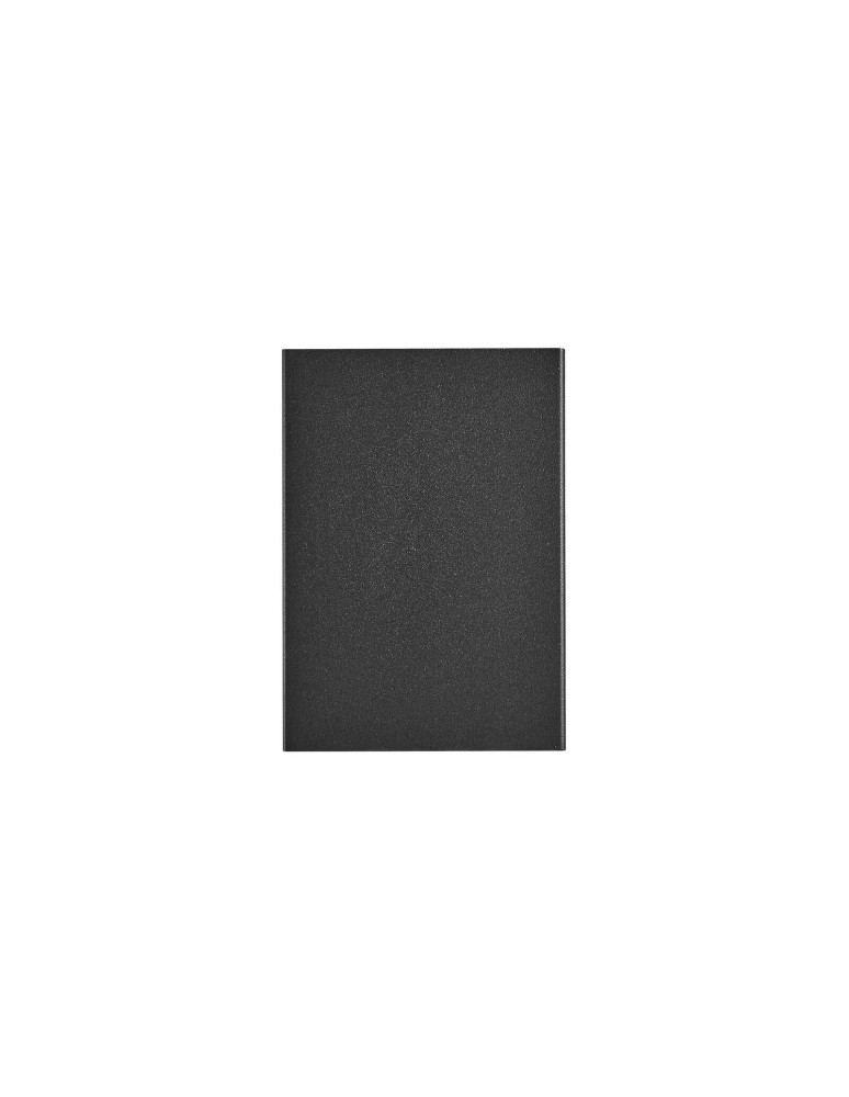 NORDLUX FOLD Lampa Ścienna LED Aluminium Czarny 2019041003 NORDLUX FOLD Lampa Ścienna LED Aluminium Czarny 2019041003