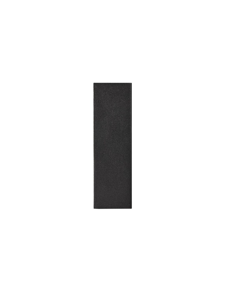 NORDLUX FOLD Lampa Ścienna LED Aluminium Czarny 2019041003 NORDLUX FOLD Lampa Ścienna LED Aluminium Czarny 2019041003