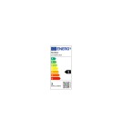 NORDLUX FOLD Lampa Ścienna LED Aluminium Czarny 2019041003 NORDLUX FOLD Lampa Ścienna LED Aluminium Czarny 2019041003