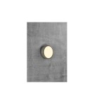 Kinkiety zewnętrzne - NORDLUX Lampa sufitowa Plafon okrągły SMARTLIGHT 1x9,5W LED Szary Aluminium 2019016010 - product 4