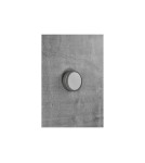 Kinkiety zewnętrzne - NORDLUX Lampa sufitowa Plafon okrągły SMARTLIGHT 1x9,5W LED Szary Aluminium 2019016010 - product 5