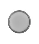Kinkiety zewnętrzne - NORDLUX Lampa sufitowa Plafon okrągły SMARTLIGHT 1x9,5W LED Szary Aluminium 2019016010 - product 10