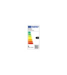 Kinkiety zewnętrzne - NORDLUX Lampa sufitowa Plafon okrągły SMARTLIGHT 1x9,5W LED Szary Aluminium 2019016010 - product 12