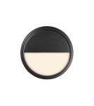 Kinkiety zewnętrzne - NORDLUX Lampa sufitowa Plafon okrągły SMARTLIGHT 1x9,5W LED Czarny Aluminium 2019016003 - product 2