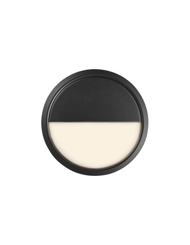 NORDLUX Lampa sufitowa Plafon okrągły SMARTLIGHT 1x9,5W LED Czarny Aluminium 2019016003 - produkt 2