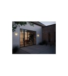 Kinkiety zewnętrzne - NORDLUX Lampa sufitowa Plafon okrągły SMARTLIGHT 1x9,5W LED Czarny Aluminium 2019016003 - product 4