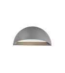 Kinkiety zewnętrzne - NORDLUX SMARTLIGHT Lampa Ścienna LED Aluminium Szary 2019001010 - product 2