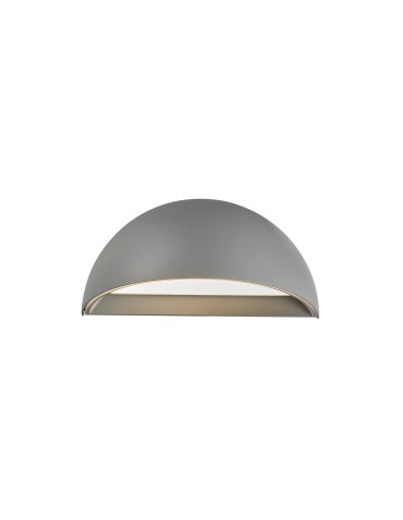 NORDLUX SMARTLIGHT Lampa Ścienna LED Aluminium Szary 2019001010 - produkt 2