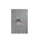 Kinkiety zewnętrzne - NORDLUX SMARTLIGHT Lampa Ścienna LED Aluminium Szary 2019001010 - product 4